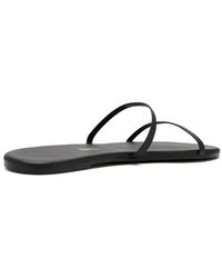 TKEES - Double-Strap Flat Sandals - Lyst