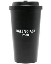 Balenciaga - 9Am Coffee Cup Clutch Bag - Lyst