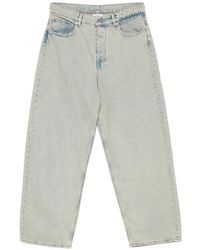 Drole de Monsieur - Five-Pocket Baggy Jeans - Lyst