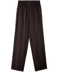 Sunnei - Pantalones con cinturilla elástica - Lyst