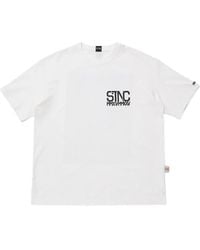Stance - Graphic-Print Cotton T-Shirt - Lyst