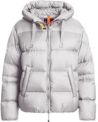 Parajumpers - Tilly Hooded Puffer Jacket - Lyst