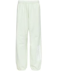 MM6 by Maison Martin Margiela - ナンバーモチーフ トラックパンツ - Lyst