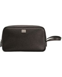 Dolce & Gabbana - トラベルポーチ - Lyst