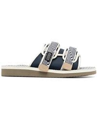 Suicoke - Moto タッチストラップ サンダル - Lyst