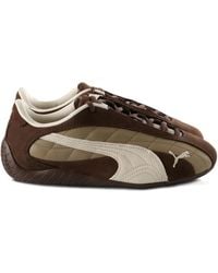 PUMA - Speedcat Plus Quilted Sneakers - Lyst