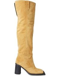 Ninamounah - Howling Boots - Lyst
