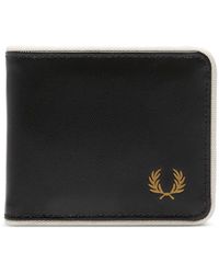 Fred Perry - Logo Wallet - Lyst