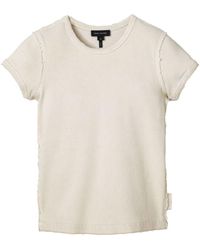 Marc Jacobs - Grunge Shrunken T-shirt - Lyst