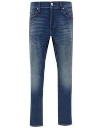 G-Star - Jeans Con Applicazione - Lyst