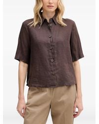 Benetton - Short-Sleeve Shirt - Lyst