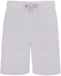 Vilebrequin - Bolide Terry-cloth Bermuda Shorts - Lyst