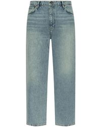 Rag & Bone - Straight Jeans - Lyst