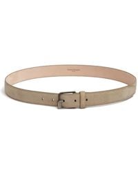 Maison Margiela - Leather Belt - Lyst