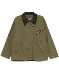 Barbour - Pacemaster Jacket - Lyst