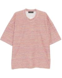 MASTERMIND WORLD - Logo-Embroidered T-Shirt - Lyst