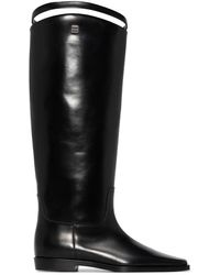 TOTEME - Toteme The Riding Boot - Lyst