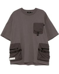 FIVE CM - Camiseta de algodón - Lyst