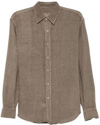 Costumein - Andrea Long-Sleeve Buttoned Shirt - Lyst