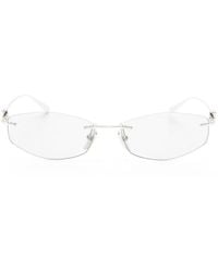 Balenciaga - Nano D-Frame Sunglasses - Lyst