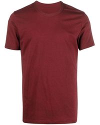 Uma Wang - Short-sleeved Jersey T-shirt - Lyst