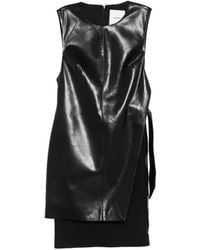 Nanushka - Winta Mini Dress - Lyst