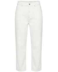 Brunello Cucinelli - Jean En Coton - Lyst