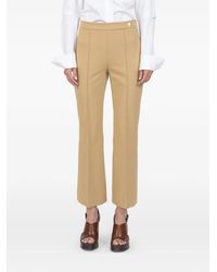 Callas Milano - Lola Button-Detail Trousers - Lyst