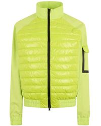 Herno - Quilted Zip-Fastening Jacket - Lyst
