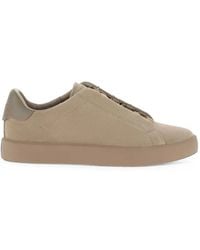 BOGGI - Essence Suede Trainers - Lyst