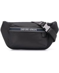 Riñoneras Emporio Armani de hombre: hasta el 34 % de descuento | Lyst