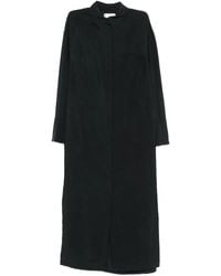 Christian Wijnants - Diola Maxi-Jurk Met Lange Mouwen - Lyst