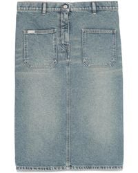 Courreges - Skirts - Lyst