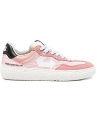 ID EIGHT - Lace-Up Fastening Sneakers - Lyst