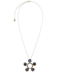 Lemaire - Garment Ornament And Necklace - Lyst