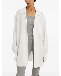 1989 STUDIO - Cotton Shirt Dress - Lyst