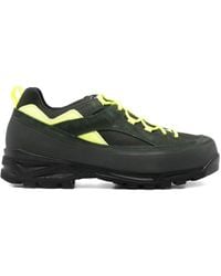 Diemme - Grappa Hiker Leren Sneakers - Lyst