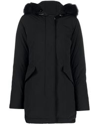 Woolrich - Arctic Parka Luxe - Lyst