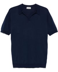 John Smedley - T-Shirt Noah - Lyst