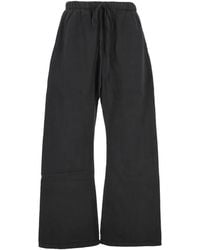 Fear Of God - Logo-Print Drawstring Track Pants - Lyst