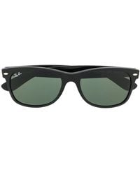 Ray-Ban - Rectangular Frame Sunglasses - Lyst