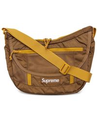 Supreme - Schoudertas Met Logopatch - Lyst