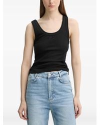 Herskind - Hunter Bow-Detail Tank Top - Lyst