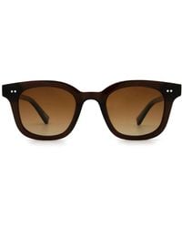 Chimi - Square-Frame Sunglasses - Lyst