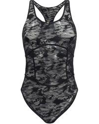 DIESEL - Ezzy-Utlt Body Met Kant - Lyst