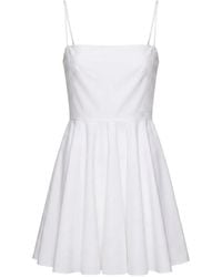 Givenchy - Sliced Mini Dress - Lyst