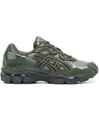 Asics - Gel-nyc Sneakers Moss / Forest - Lyst