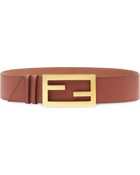 cinture fendi donna