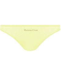 Maison Close - Bragas Double Sens Con Aberturas - Lyst