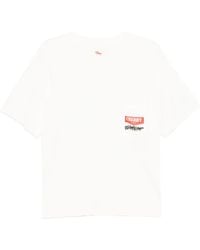 CHERRY LA - T-Shirt Western Chevron - Lyst